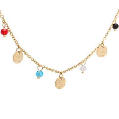 Колье Séraphine Gold
