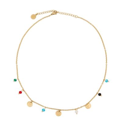 Колье Séraphine Gold