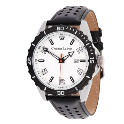 Часы Date Sol Black
