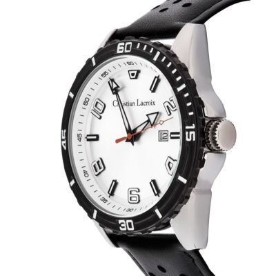 Часы Date Sol Black