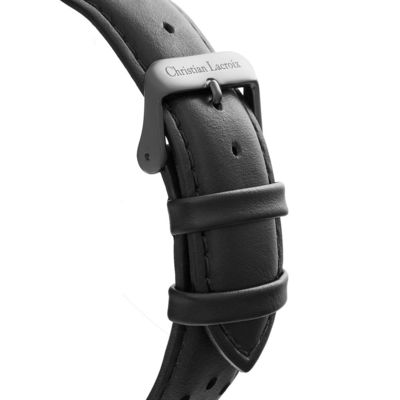 Часы Date Sol Black