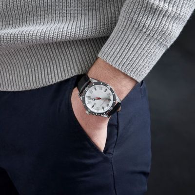 Часы Date Sol Black