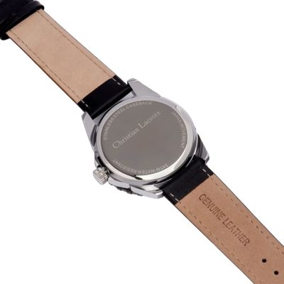 Часы Date Sol Black