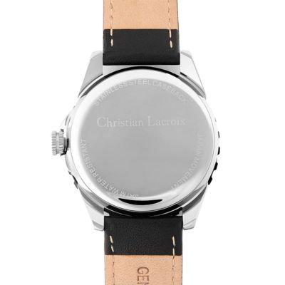 Часы Date Sol Black