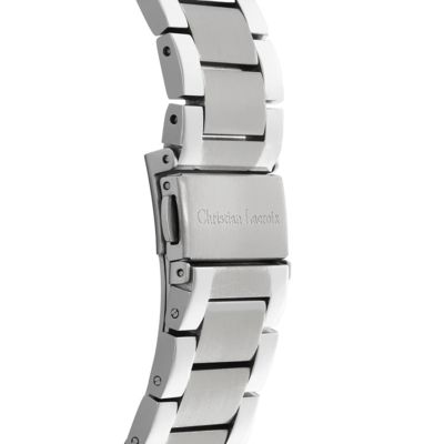 Часы Astrum Chrome / Navy с указателем даты