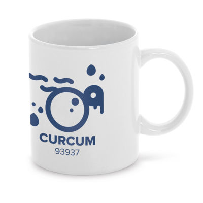 CURCUM. Кружка