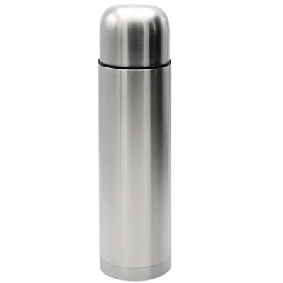 Термос Picnic Silver 1000 мл, серебристый.