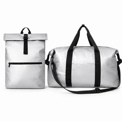Рюкзак SKYPACK, Серебряный