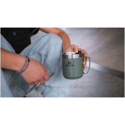 Кемпинговая кружка Stanley Everyday из нержавеющей стали, 350 мл