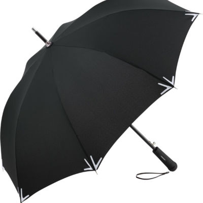 Зонт AC Regular с LED-подсветкой Safebrella®