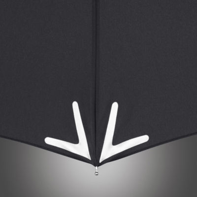 Мини-зонт AC Safebrella® с LED-подсветкой