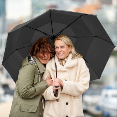 Карманный зонт для гольфа AOC Jumbomagic® Windfighter® 2.0