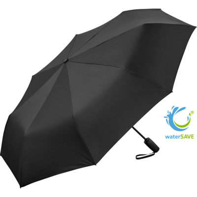 Карманный зонт для гольфа FARE® BlackShield в специальном чехле