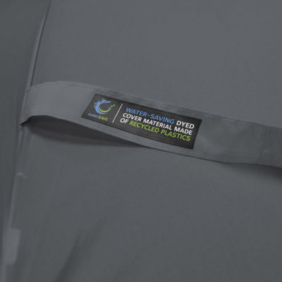 Зонт с алюминиевым каркасом AC Regular Windmatic®