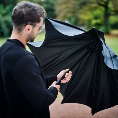 Зонт для гольфа AC AC FARE® Carbon Style