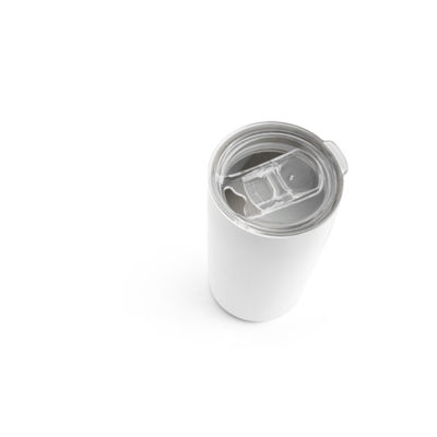 Дорожная кружка SLIDER, 380 мл