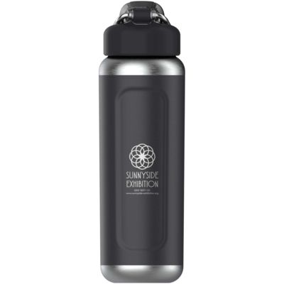 Термос-бутылка Stanley Classic Wellspring 710 мл из переработанной нержавеющей стали