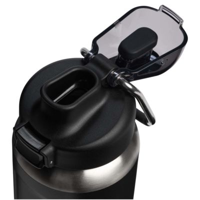 Термос-бутылка Stanley Classic Wellspring 710 мл из переработанной нержавеющей стали