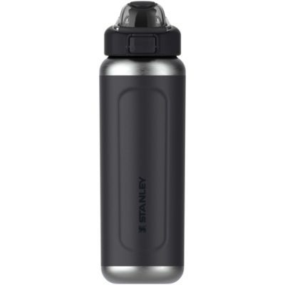 Термос-бутылка Stanley Classic Wellspring 710 мл из переработанной нержавеющей стали