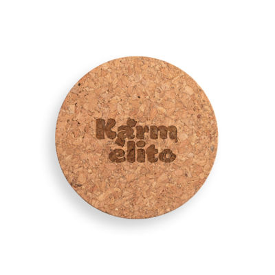 Бутылка из боросиликатного стекла с пробковой крышкой SPICE, 700 мл