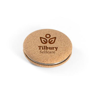 Складное косметическое зеркало TILBURY