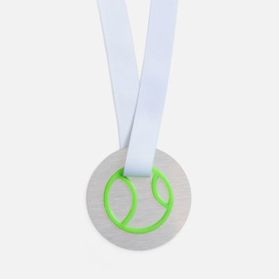 Медаль-конструктор Fundo с 3D-подвеской Sport