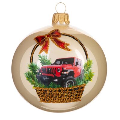Принт для новогоднего шара, 4x4