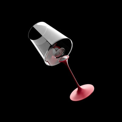 Ножка для бокала на магните Trebonn SplitGlass