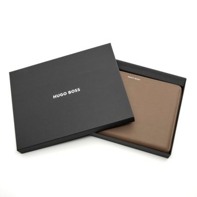 Папка для конференций на молнии A4 Pure Iconic