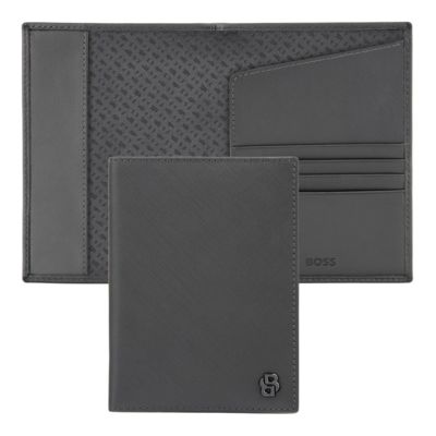 Обложка для паспорта Double B Saffiano