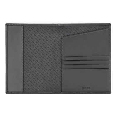 Обложка для паспорта Double B Saffiano