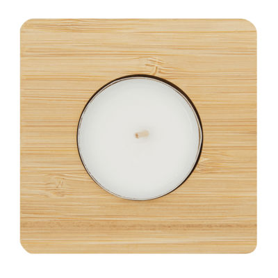 Подсвечник для чайных свечей NATURAL GLOW