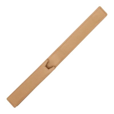 Одноместный пенал для ручки Classic Grained