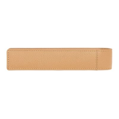 Одноместный пенал для ручки Classic Grained
