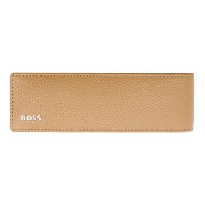 Двойной пенал для ручек Classic Grained