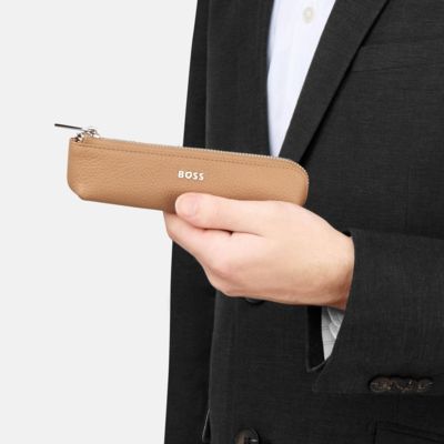 Маленький пенал Classic Grained