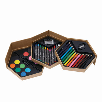 Набор для раскрашивания COLOURFUL LEVEL