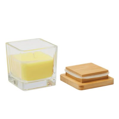 Ароматическая свеча VANILLA GLOW