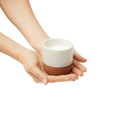 Ароматическая свеча PURE BREEZE
