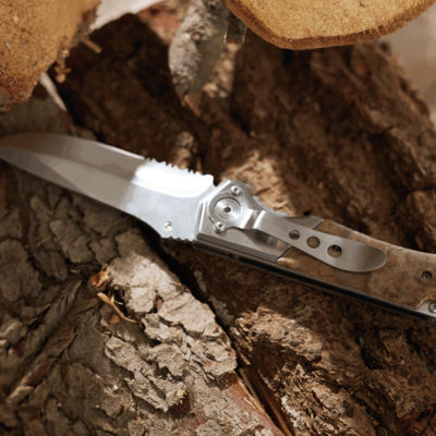 Складной нож HUNTER