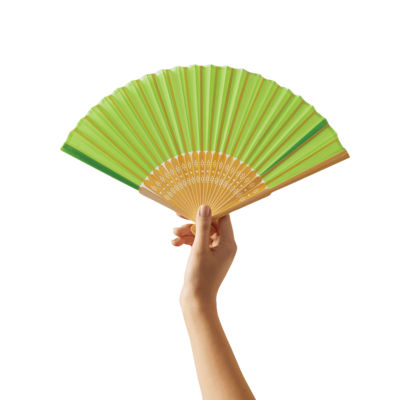 Складной веер BAMBOO COOL