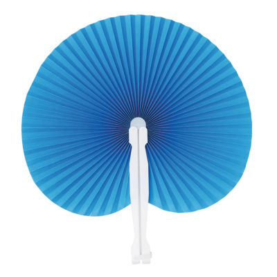 Складной веер PEACOCK