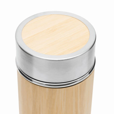 Термокружка для путешествий BAMBOO GO