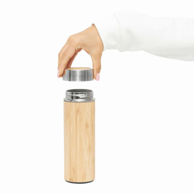 Термокружка для путешествий BAMBOO GO