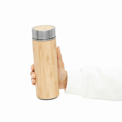 Термокружка для путешествий BAMBOO GO