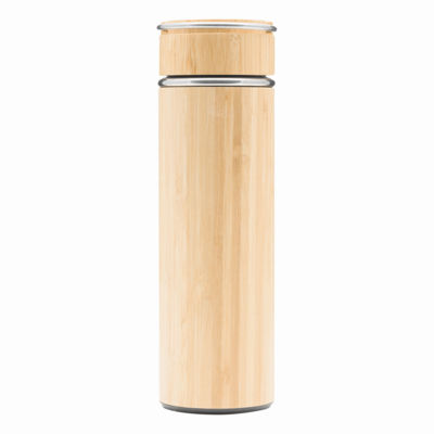 Термокружка для путешествий BAMBOO HOT