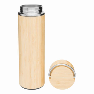 Термокружка для путешествий BAMBOO HOT