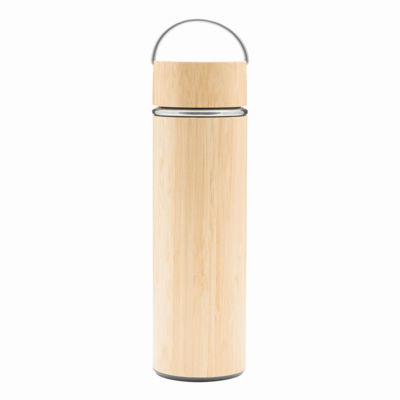 Термокружка для путешествий BAMBOO HOT