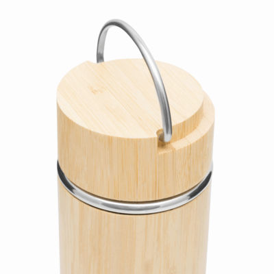 Термокружка для путешествий BAMBOO HOT