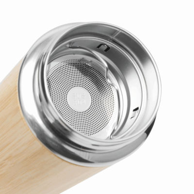 Термокружка для путешествий BAMBOO HOT